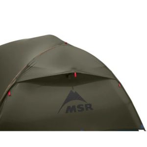 MSR Hubba Hubba Heavy Duty Backpacking Tent – 2 Person